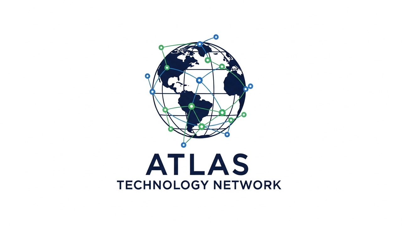 Atlas Tech Network logo